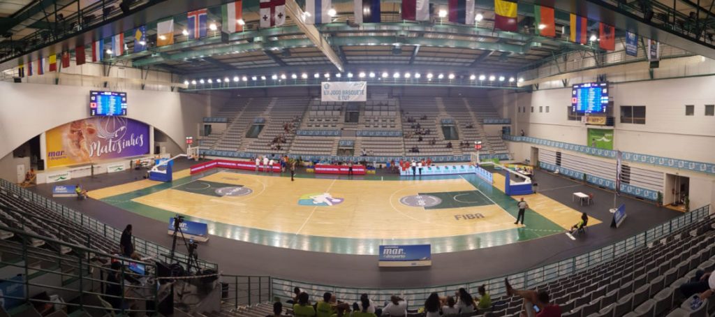 centro desportos Matosinhos