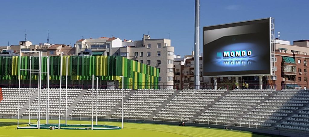 estadio vallehermoso mondo