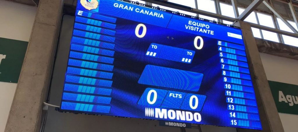 mondo smart systems baloncesto gran canaria
